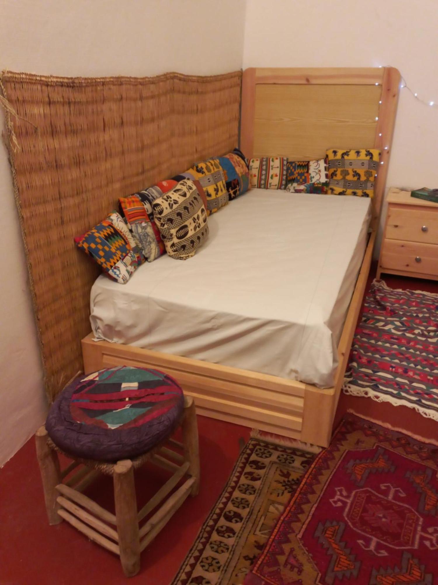 Bed and Breakfast Kasba De L'Artiste Мирлефт Экстерьер фото